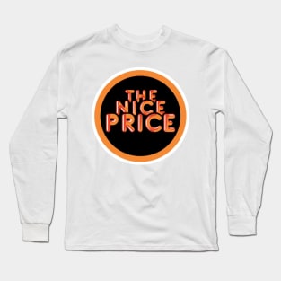 The Nice Price Long Sleeve T-Shirt